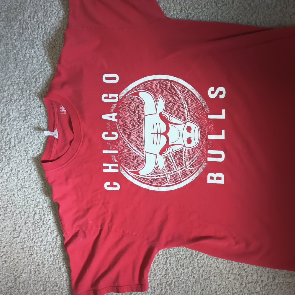 Vintage Chicago Bulls Shirt Men's Size XL